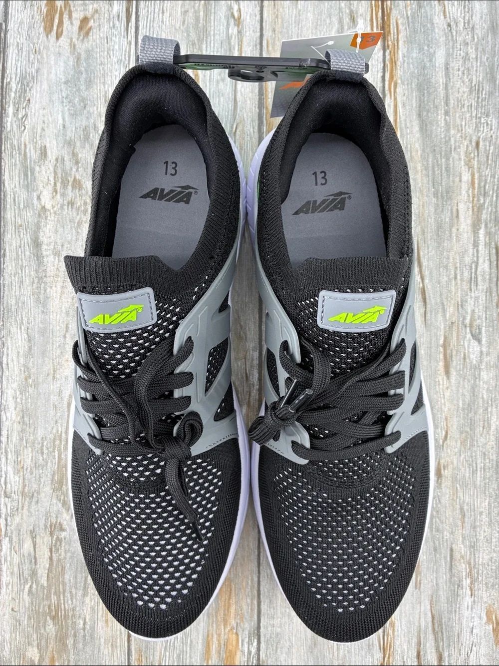 Men’s Quickflash Running Active Sneakers Shoes Size 13